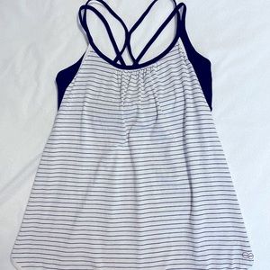 Built in Bra Workout Shirt